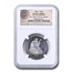 1861 Liberty Seated Half Dollar PF-64 Cameo NGC