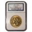 1861-S $20 Liberty Gold Double Eagle AU-53 NGC (SS Republic)