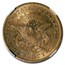 1861-S $20 Liberty Gold Double Eagle AU-53 NGC