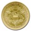 1861-S $20 Liberty Gold Double Eagle MS-61 NGC (SS Republic)