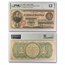 1862 $1.00 Legal Tender Salmon P. Chase CH F-12 PMG (Fr#16)