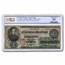 1862 $1.00 Legal Tender Salmon P. Chase F-15 PCGS (Fr#16C)
