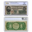 1862 $1.00 Legal Tender Salmon P. Chase F-15 PCGS (Fr#16C)