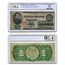 1862 $1.00 Legal Tender Salmon P. Chase F-15 PCGS (Fr#16C)