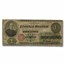 1862 $1.00 Legal Tender Salmon P. Chase Fine (Fr#16)