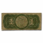 1862 $1.00 Legal Tender Salmon P. Chase Fine (Fr#16)