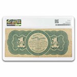 1862 $1.00 Legal Tender Salmon P. Chase VF-20 PMG (Fr#16)
