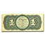 1862 $1.00 Legal Tender Salmon P. Chase VF-35 PMG (Fr#16)