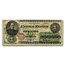 1862 $1.00 Legal Tender Salmon P. Chase VF+ (Fr#16)