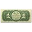 1862 $1.00 Legal Tender Salmon P. Chase VF (Fr#16)