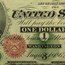 1862 $1.00 Legal Tender Salmon P. Chase VF (Fr#16)
