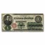 1862 $1.00 Legal Tender Salmon P. Chase VF (Fr#16C)