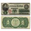 1862 $1.00 Legal Tender Salmon P. Chase VF (Fr#16C)