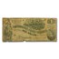 1862 $1.00 (T-44) Steamship at Sea, Lucy Pickens VG