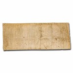 1862 $1.00 (T-55) Clement C. Clay Avg Circ