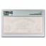 1862 $1 Richmond Virginia Treasury Note - VF-30 PMG