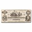 1862 $10 (T-46) Ceres on Cotton Fine