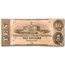 1862 $10 (T-52) State Capitol @ Columbia, SC Fine