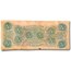 1862 $10 (T-52) State Capitol @ Columbia, SC Fine