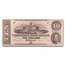 1862 $10 (T-52) State Capitol @ Columbia, SC VF