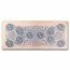 1862 $10 (T-52) State Capitol @ Columbia, SC VF