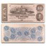 1862 $10 (T-52) State Capitol @ Columbia, SC VF