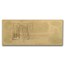 1862 $100 (T-39) Train Straight Steam CU