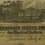 1862 $100 (T-39) Train Straight Steam VF