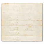 1862 $100 (T-40) Train Diffused Steam AU 5 Consecutive