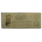1862 $100 (T-41) Slaves Hoeing Cotton AU