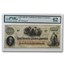 1862 $100 (T-41) Slaves Hoeing Cotton CU-62 PMG