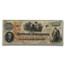 1862 $100 (T-41) Slaves Hoeing Cotton CU-64 PMG