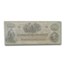 1862 $100 (T-41) Slaves Hoeing Cotton CU
