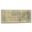 1862 $100 (T-41) Slaves Hoeing Cotton VF
