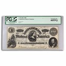 1862 $100 (T-49) Lucy Pickens XF-40 PPQ PCGS
