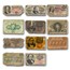 1862-1876 Fractional Currency Random Denominations Culls