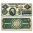 1862 $2.00 Legal Tender Alexander Hamilton VF (Fr#41)