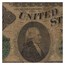 1862 $2.00 Legal Tender Alexander Hamilton VG-10 PMG (Fr#41)