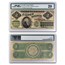 1862 $2.00 Legal Tender Hamilton Very Fine-20 PMG (Fr#41A)