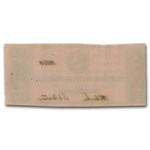 1862 $2.00 (T-54) Judah Benjamin AU