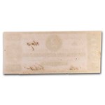 1862 $2.00 (T-54) Judah Benjamin CU