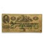 1862 $2 (T-43) State of Louisiana 'South Strikes Union' Fine