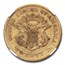 1862 $20 Liberty Gold Double Eagle XF-45 NGC (Green Label)