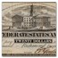 1862 $20 (T-51) Capitol @ Nashville, TN VF-30 PCGS