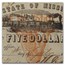 1862 $5.00 State of Mississippi Obsolete - Fine