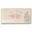 1862 Bank of Black River in Ludlow, VT 10 Cent Note CU Remainder