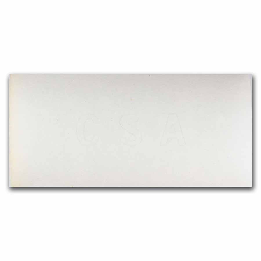 Buy 1862 Confederate Watermarked Paper CU | APMEX