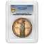 1862 German States Silver Thaler MS-64 PCGS (Frankfurt)