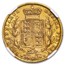 1862 Great Britain Gold Sovereign Victoria Shield XF-40 NGC