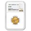 1862 Great Britain Gold Sovereign Victoria Shield XF-40 NGC